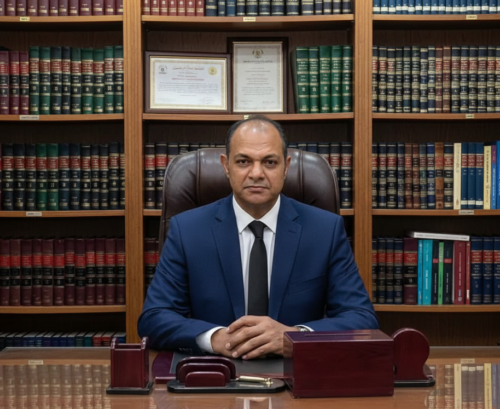 Criminal lawyer